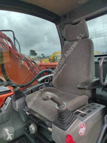 Excavadora Doosan