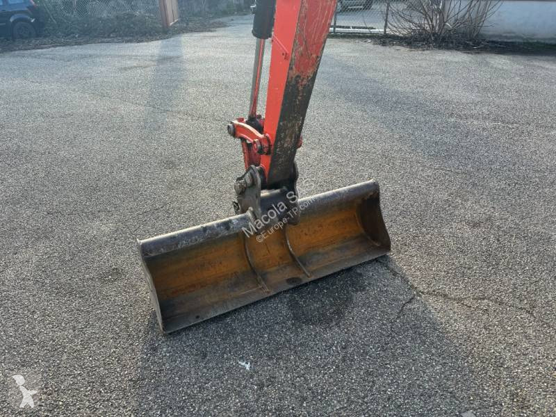 Escavatore Kubota