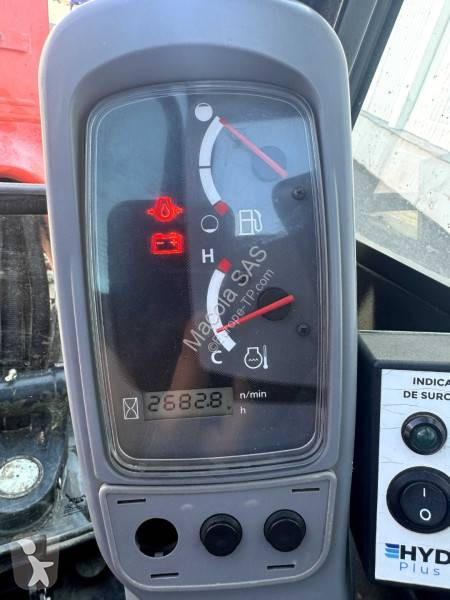 Graafmachine Kubota U27-4