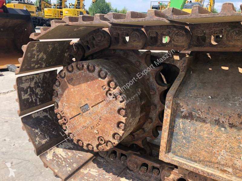 Excavator Komatsu PC210LC-11