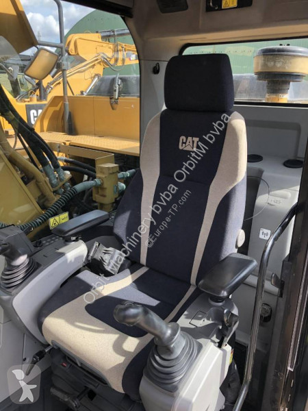 Lopatový nakládač Caterpillar 316E EL EPA