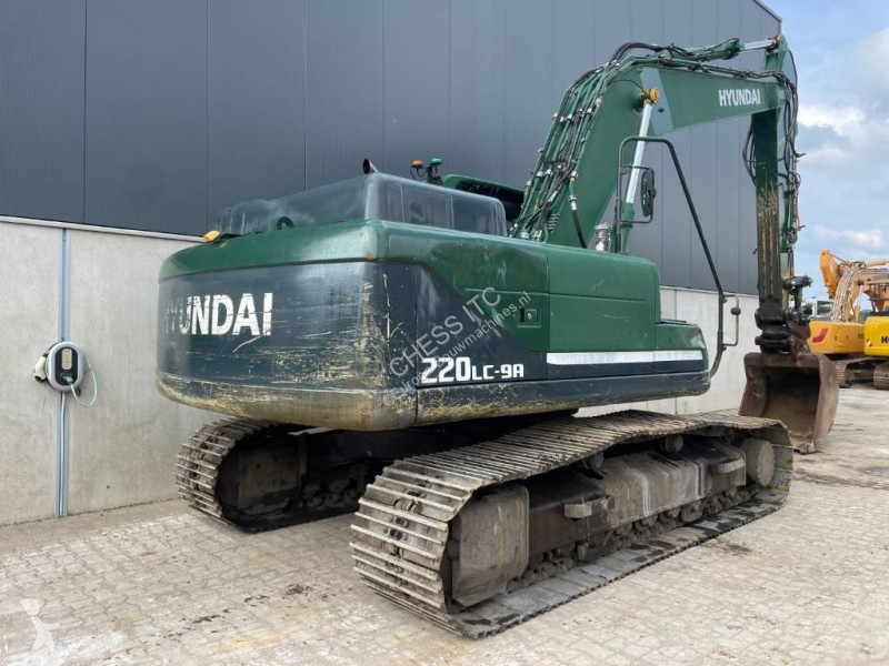 Skovl Hyundai Robex 220lc-9a  --  R220lc-9a  --...