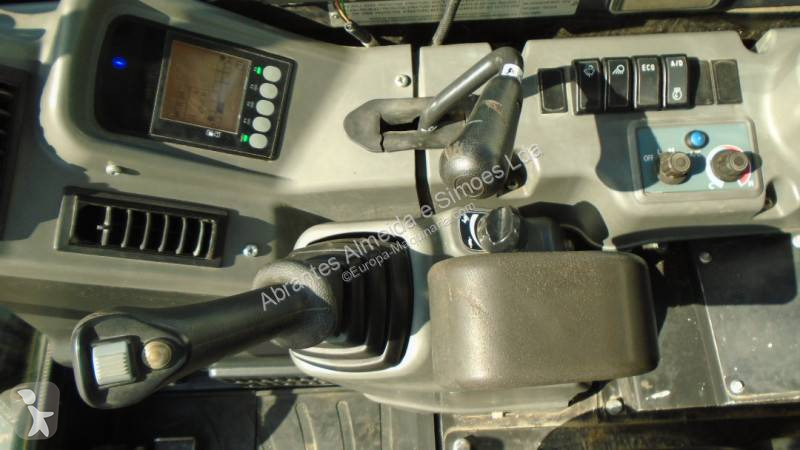 Escavatore Yanmar