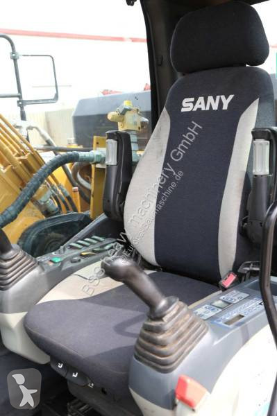 Graafmachine Sany SY265C