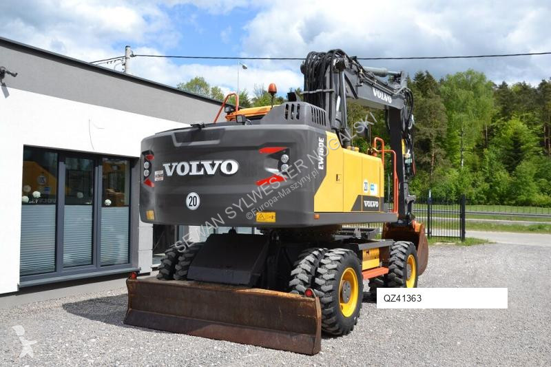 Graafmachine Volvo E