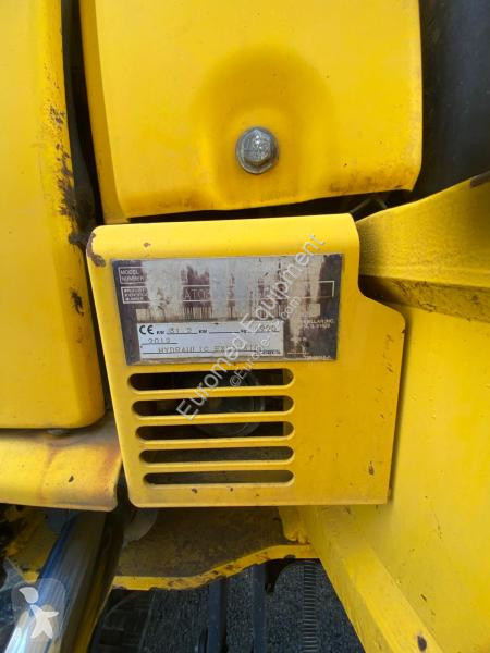 Escavadora Caterpillar  305E