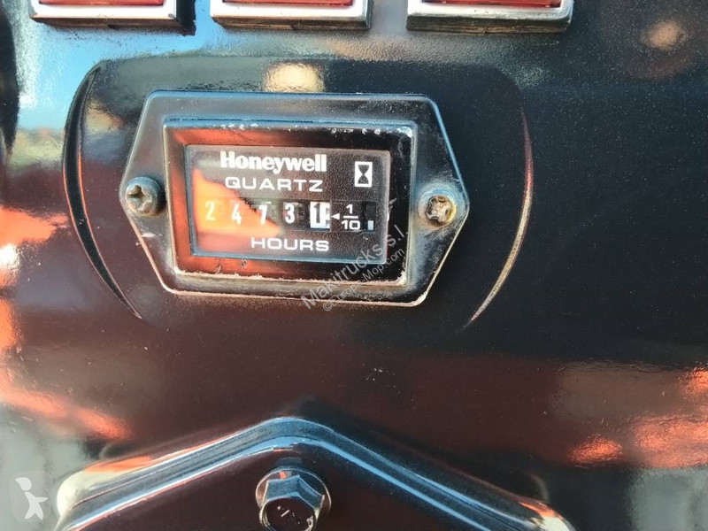 Skovl Kubota 103