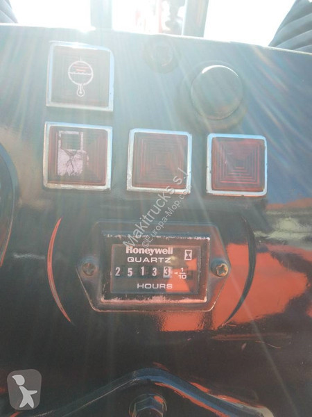 Skovl Kubota 103