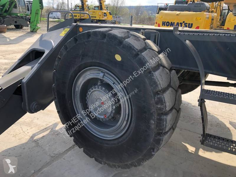 Excavator Liebherr A934CHD (8.6/5.0)