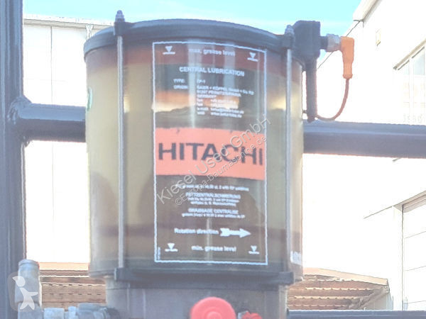 Excavadora Hitachi KTEG KMC380S-6