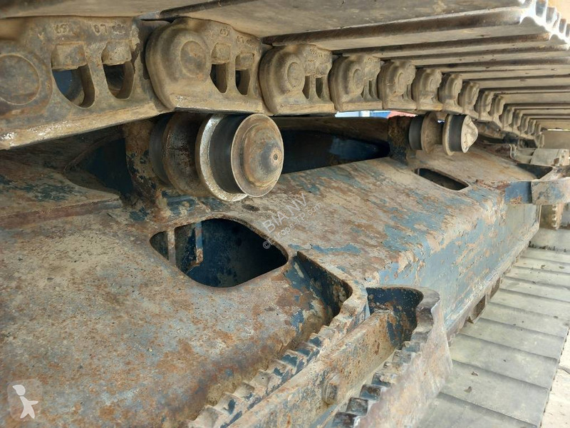 Excavator Komatsu I-11