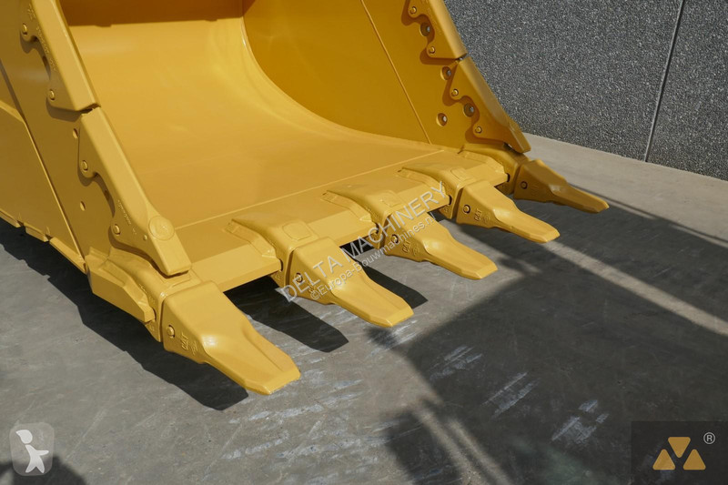 Excavadora Caterpillar 352