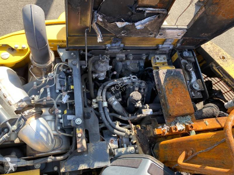 Skovl Komatsu PC 138 US-11 1er Main /...