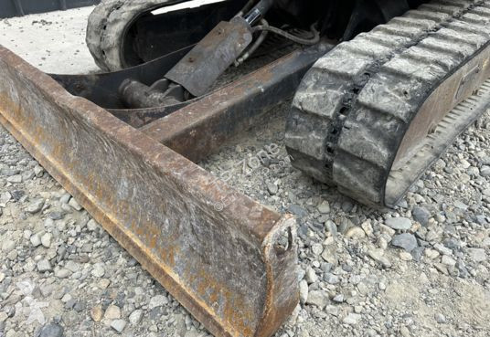 Escavadora Bobcat e26 à 18900 € ht