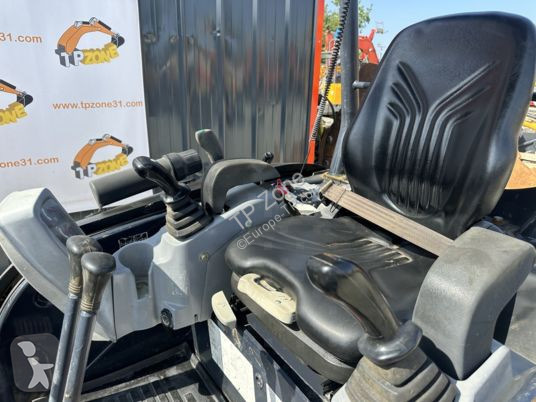 Skovl Kubota u27-4 à 19500 € ht