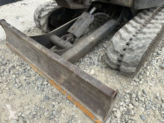 Escavadora Bobcat e26 à 16900 € ht