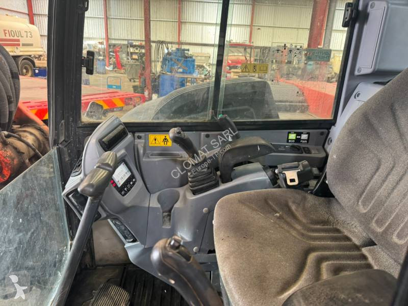 Escavatore Kubota KX080-4a