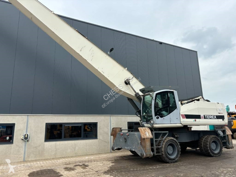 Excavator Terex TM 520  --  Atlas 520 MH  --...