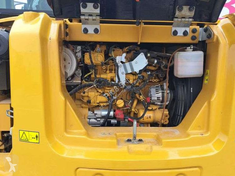Escavatore Caterpillar 308E2