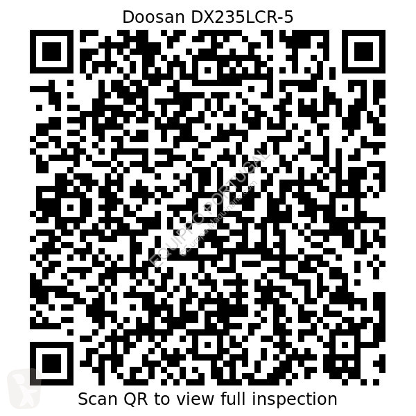 Escavadora Doosan -5