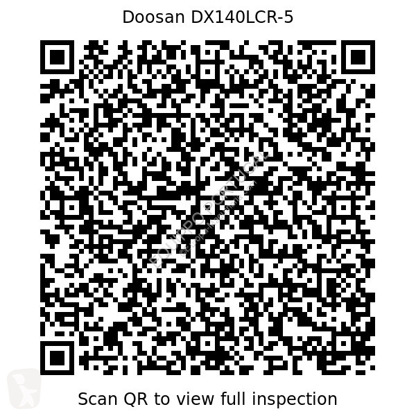 Escavadora Doosan -5 with PowerTilt OQ65...