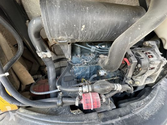 Escavadora Bobcat e26 à 17500 € ht