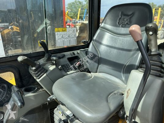 Escavadora Bobcat e35 cabine à 23 500 € ht