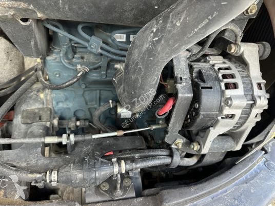 Escavadora Bobcat e26 à 18500 € ht