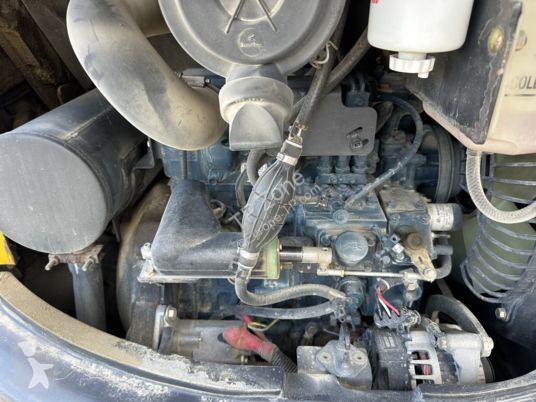 Lopatový nakládač Bobcat e35 cabine à 23900 € ht