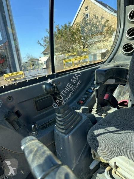 Excavator Hyundai ROBEX 80CR-9