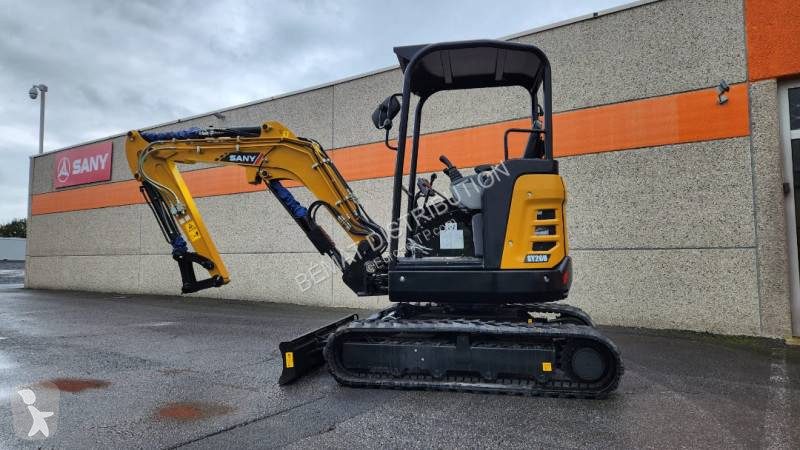 Escavatore Sany SY26U