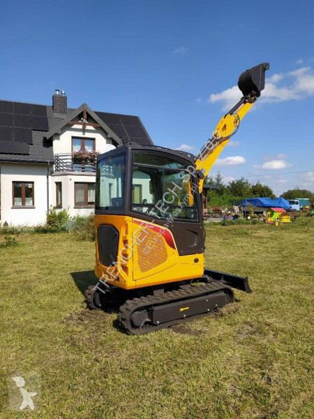 Skovl  Minikoparka nowa, mini excavator - new...