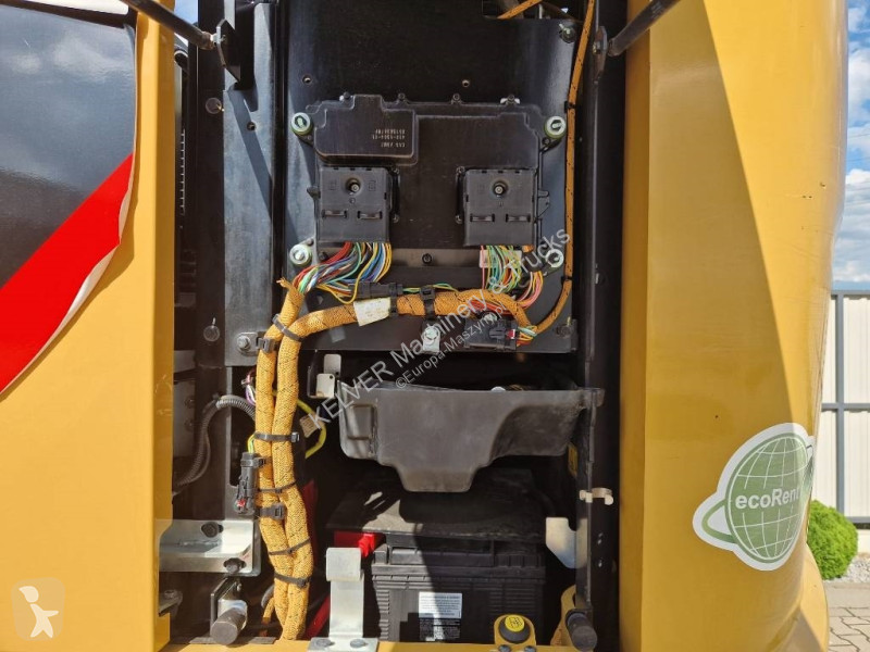 Excavator Caterpillar M314F * 2018r. * 3 763...