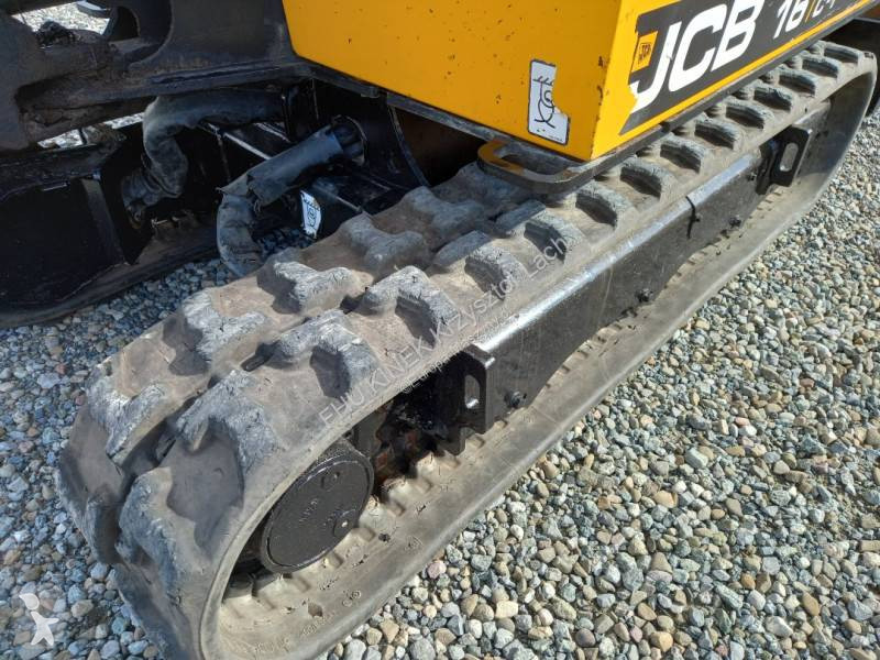 Skovl JCB 16C-1