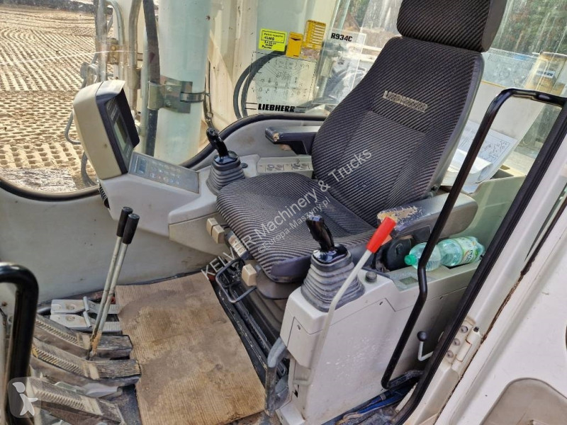 Excavator Liebherr R 934 C HD S Litronic