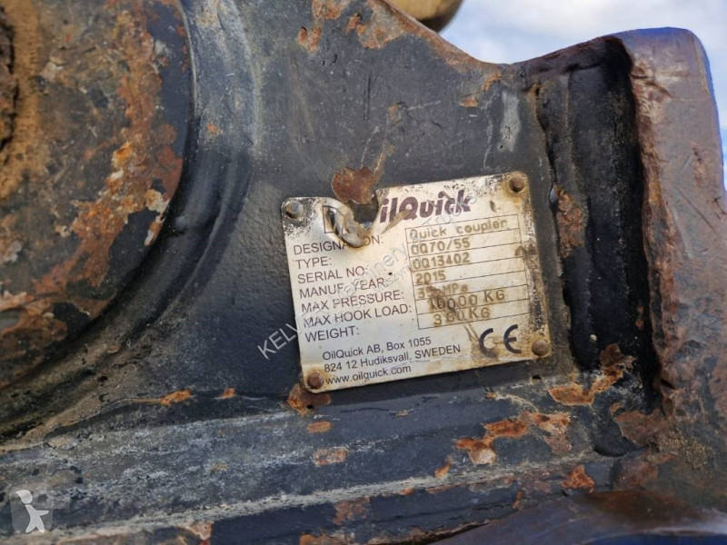 Escavatore Caterpillar ELN * OQ70/55 *