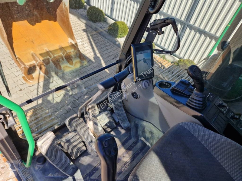 Excavator Volvo EC250 ENL * 2014r. * TOPCON GPS...