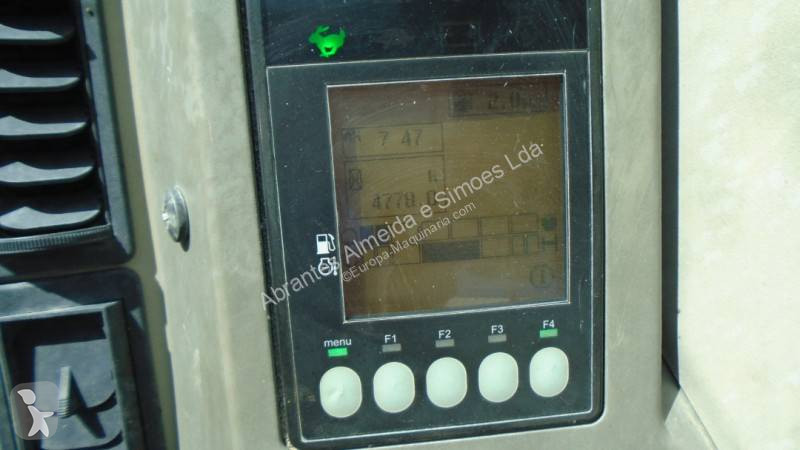 Escavatore Yanmar