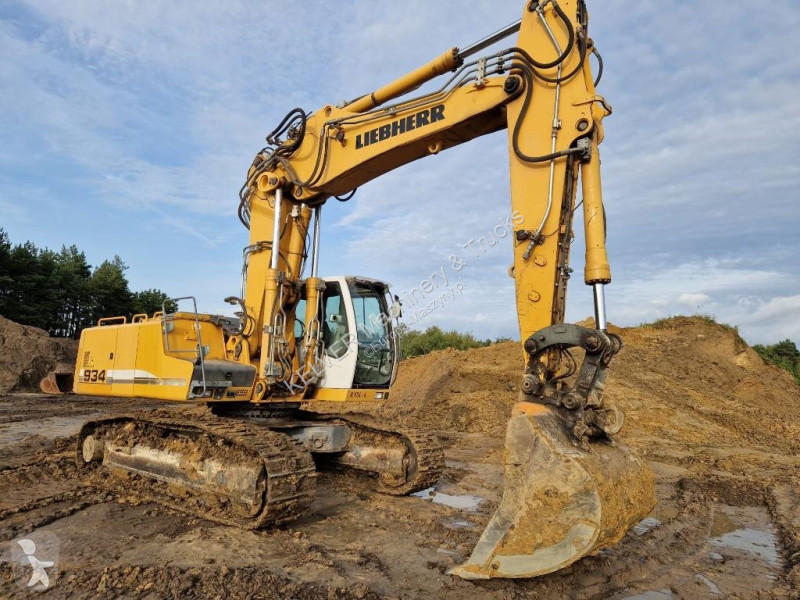 Excavator Liebherr R934C HDS Litronic *...