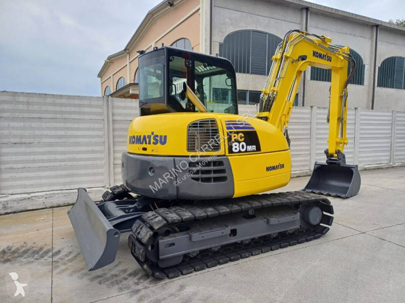 Escavatore Komatsu PC80 MR-3