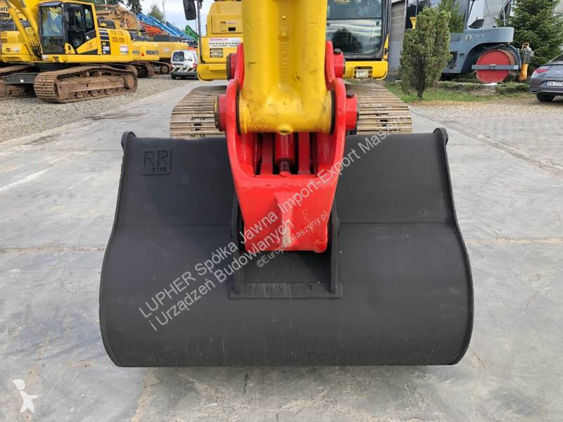 Excavator Komatsu PC210LC-11