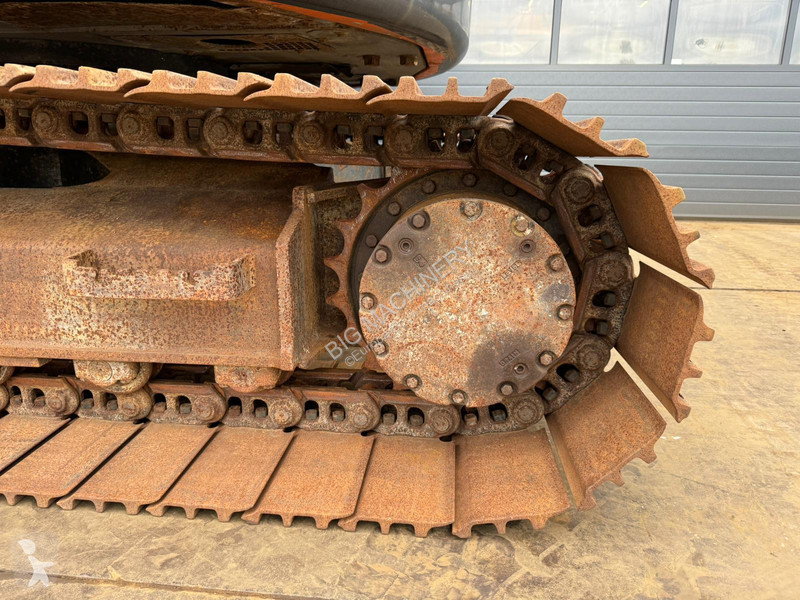 Excavadora Hitachi