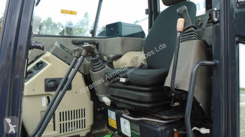 Escavatore Yanmar