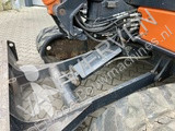Escavadora Hitachi ZX50U-2