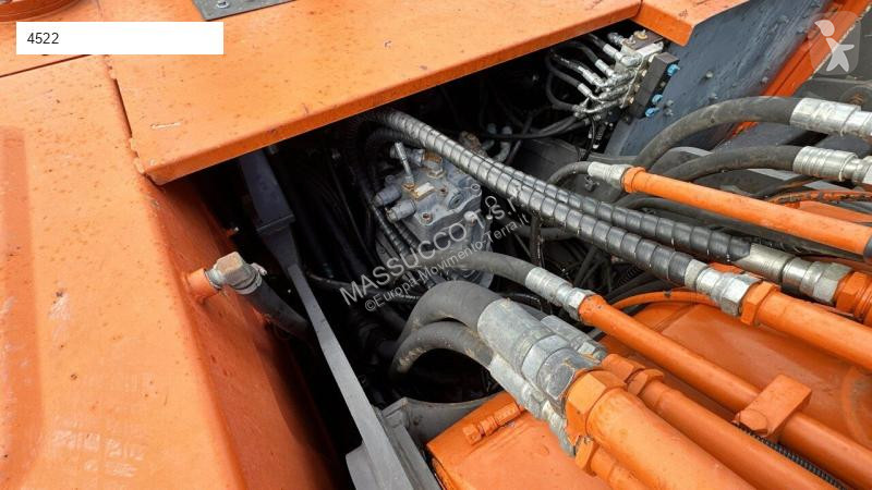 Excavadora Hitachi -3 HSD