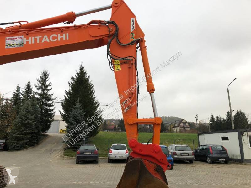 Excavator Hitachi ZX350LC-6