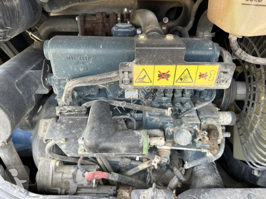 Escavadora Bobcat e50 à 26900 € ht