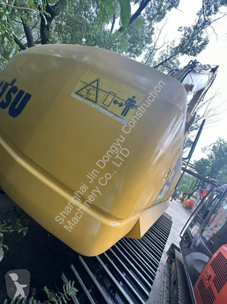 Skovl Komatsu