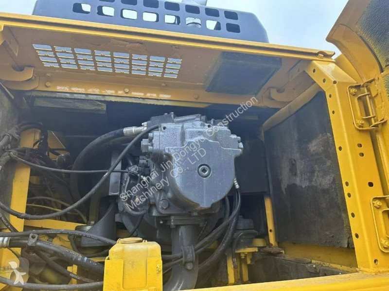 Skovl Komatsu