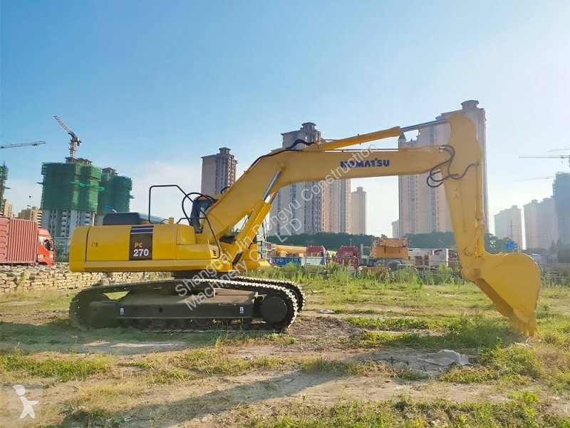 Skovl Komatsu 270